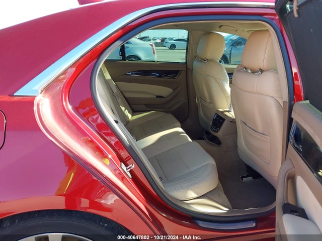 2016 CADILLAC CTS 1G6AV5S82G0105142 Photo 7