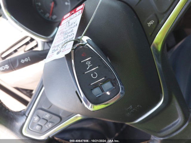 Chevrolet EQUINOX LT 2018 3GNAXJEV1JS579821 Image 11