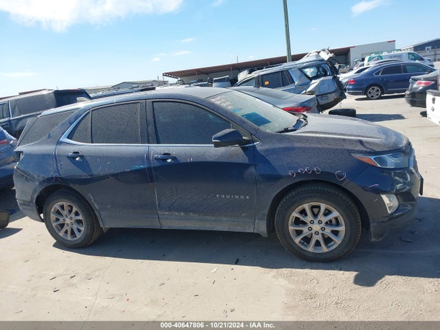 Chevrolet EQUINOX LT 2018 3GNAXJEV1JS579821 Image 14