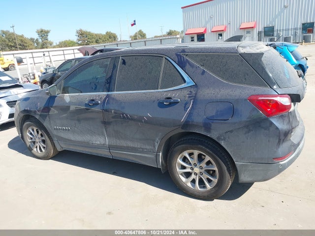 Chevrolet EQUINOX LT 2018 3GNAXJEV1JS579821 Image 15