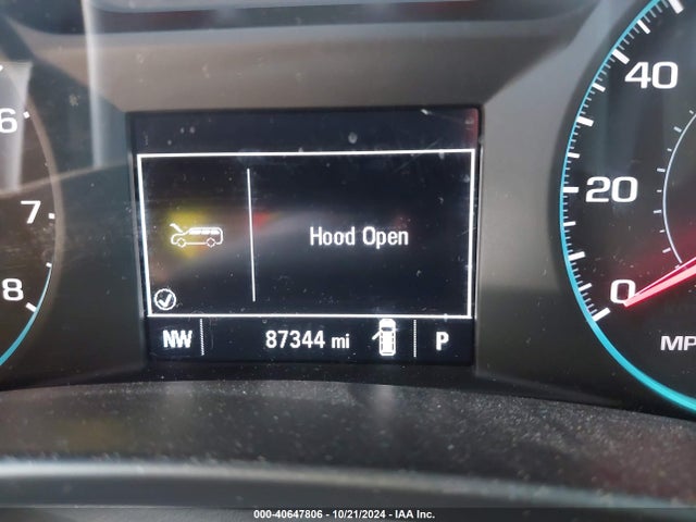 Chevrolet EQUINOX LT 2018 3GNAXJEV1JS579821 Image 16