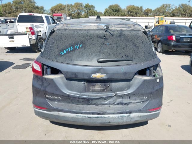 Chevrolet EQUINOX LT 2018 3GNAXJEV1JS579821 Image 17