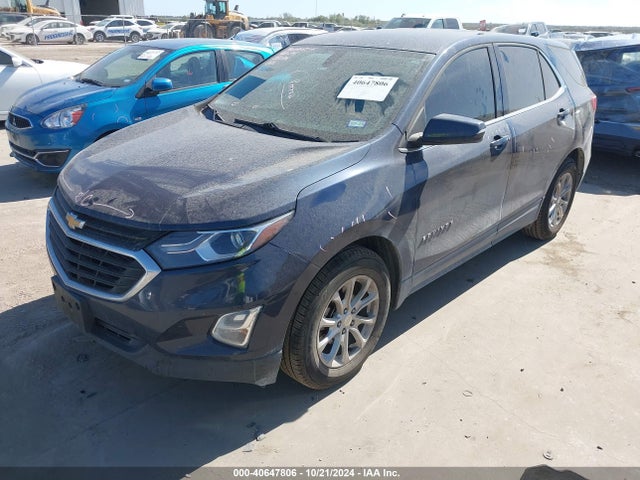 Chevrolet EQUINOX LT 2018 3GNAXJEV1JS579821 Image 2