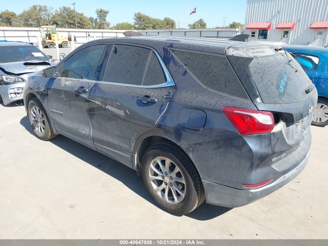 Chevrolet EQUINOX LT 2018 3GNAXJEV1JS579821 Image 3