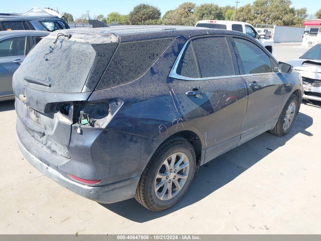 Chevrolet EQUINOX LT 2018 3GNAXJEV1JS579821 Image 4