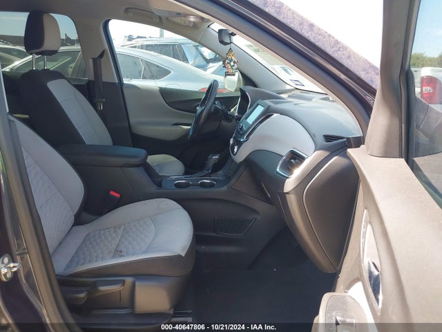Chevrolet EQUINOX LT 2018 3GNAXJEV1JS579821 Image 5