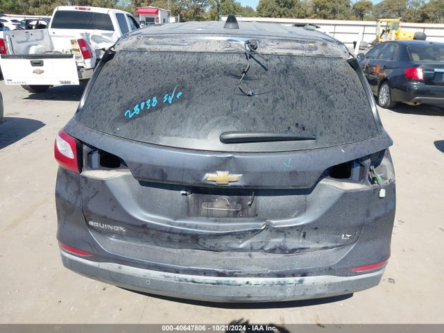 Chevrolet EQUINOX LT 2018 3GNAXJEV1JS579821 Image 6