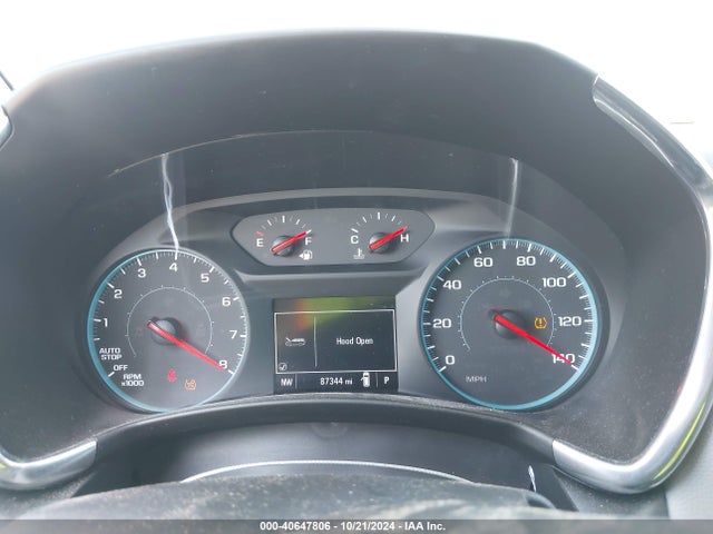 Chevrolet EQUINOX LT 2018 3GNAXJEV1JS579821 Image 7