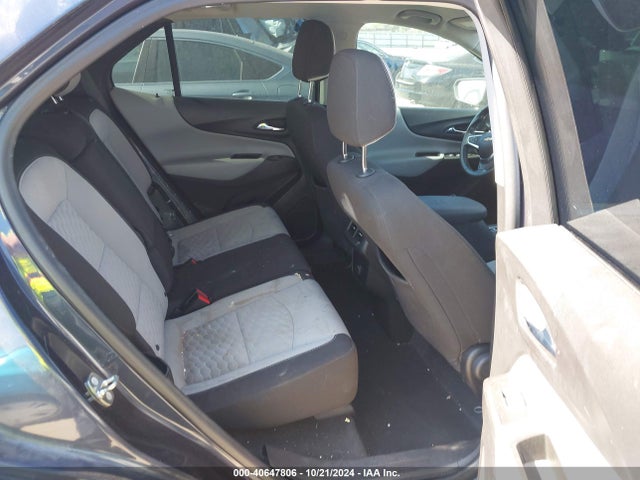 Chevrolet EQUINOX LT 2018 3GNAXJEV1JS579821 Image 8