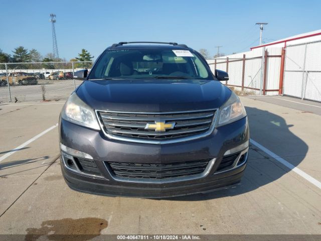 1GNKVGKD3EJ294604 Chevrolet Traverse 1lt