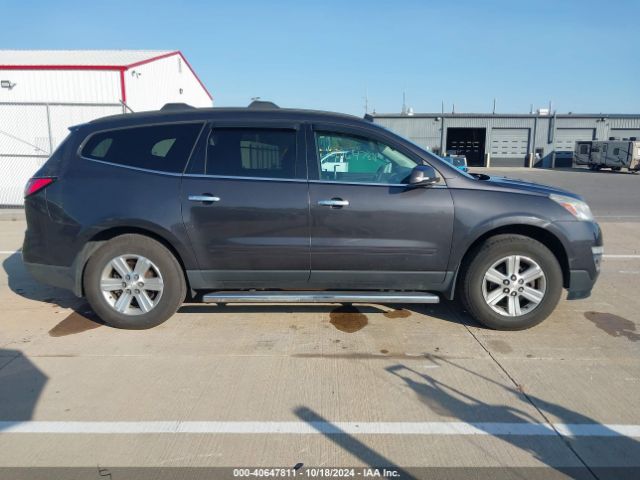 1GNKVGKD3EJ294604 Chevrolet Traverse 1lt
