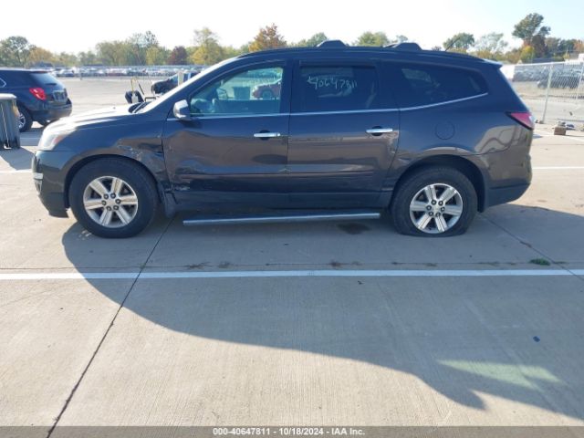 1GNKVGKD3EJ294604 Chevrolet Traverse 1lt