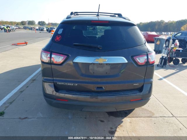 1GNKVGKD3EJ294604 Chevrolet Traverse 1lt