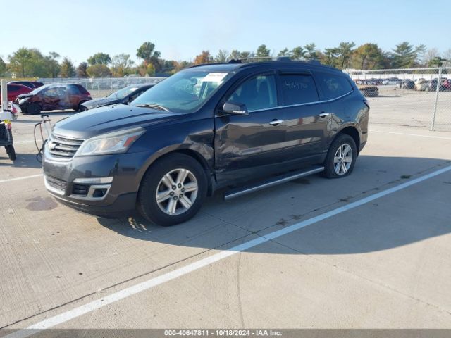 1GNKVGKD3EJ294604 Chevrolet Traverse 1lt