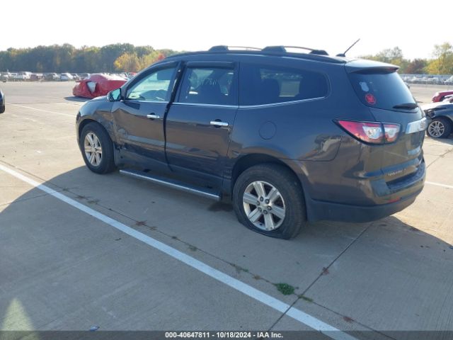 1GNKVGKD3EJ294604 Chevrolet Traverse 1lt