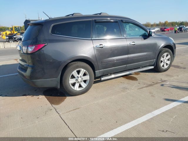 1GNKVGKD3EJ294604 Chevrolet Traverse 1lt