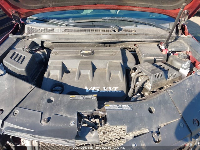 Chevrolet EQUINOX LT 2017 2GNFLFE30H6214102 Image 10