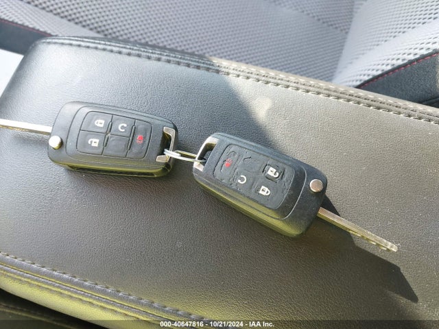 Chevrolet EQUINOX LT 2017 2GNFLFE30H6214102 Image 11