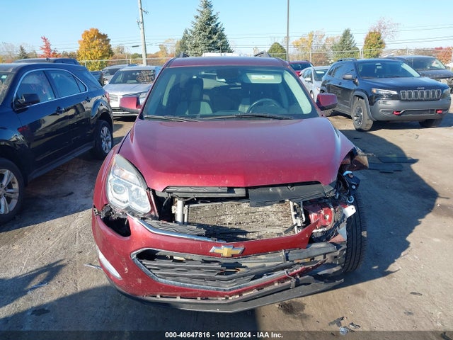 Chevrolet EQUINOX LT 2017 2GNFLFE30H6214102 Image 12