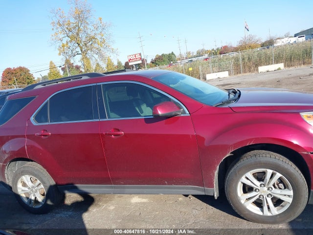 Chevrolet EQUINOX LT 2017 2GNFLFE30H6214102 Image 13
