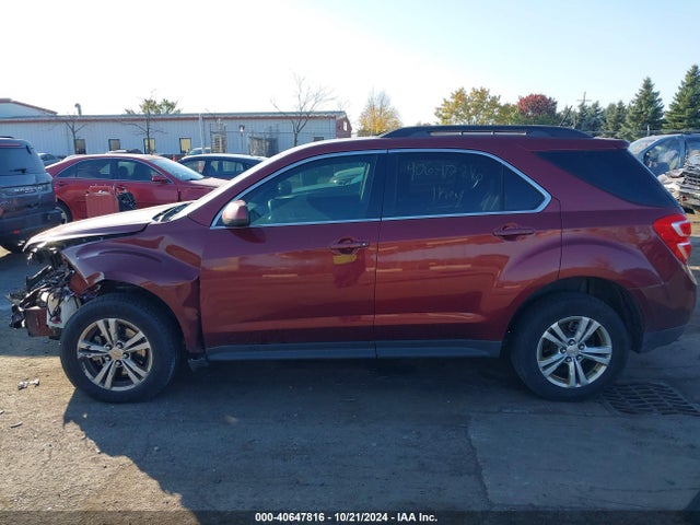 Chevrolet EQUINOX LT 2017 2GNFLFE30H6214102 Image 14