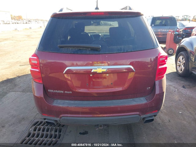 Chevrolet EQUINOX LT 2017 2GNFLFE30H6214102 Image 16