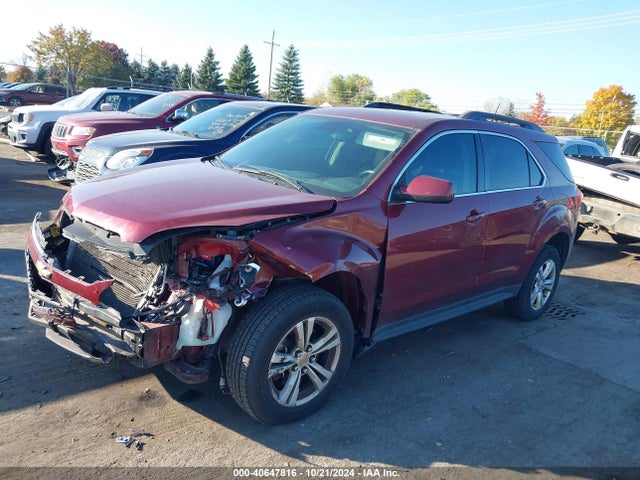 Chevrolet EQUINOX LT 2017 2GNFLFE30H6214102 Image 2