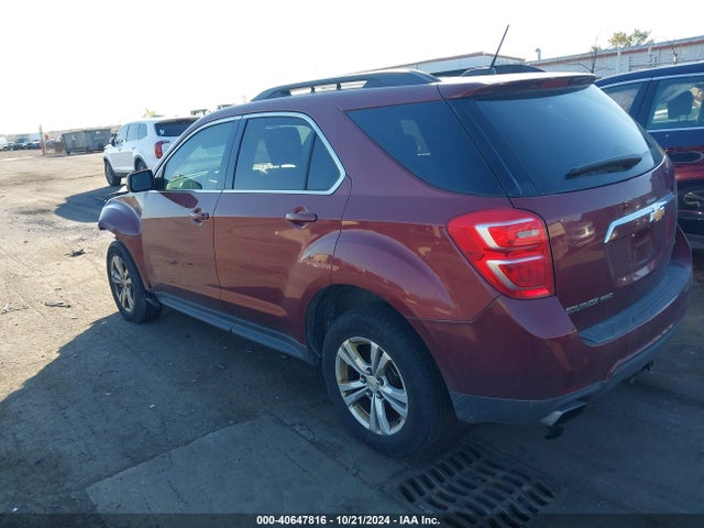 Chevrolet EQUINOX LT 2017 2GNFLFE30H6214102 Image 3
