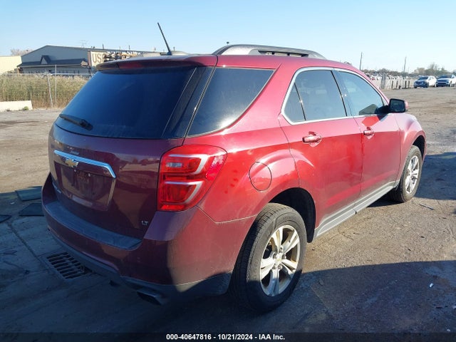 Chevrolet EQUINOX LT 2017 2GNFLFE30H6214102 Image 4