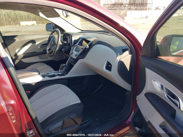 Chevrolet EQUINOX LT 2017 2GNFLFE30H6214102 Image 5