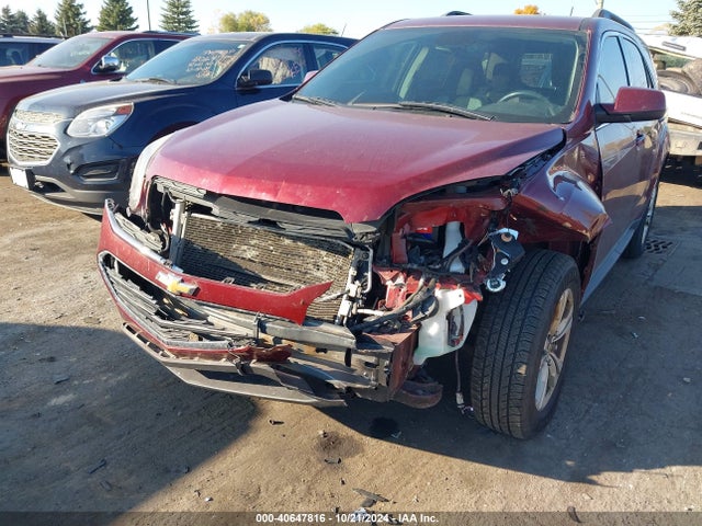 Chevrolet EQUINOX LT 2017 2GNFLFE30H6214102 Image 6