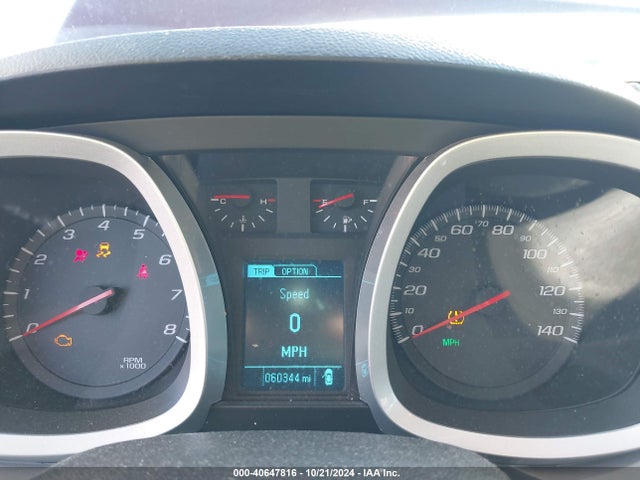 Chevrolet EQUINOX LT 2017 2GNFLFE30H6214102 Image 7