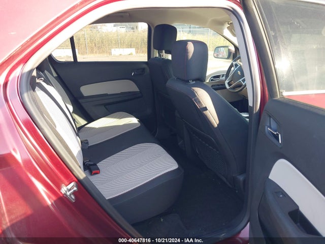 Chevrolet EQUINOX LT 2017 2GNFLFE30H6214102 Image 8