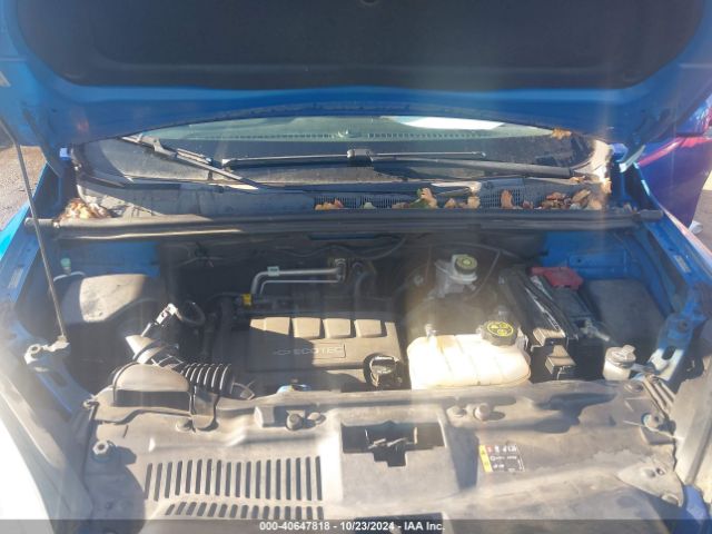 KL7CJKSB1FB189515 Chevrolet Trax 1ls