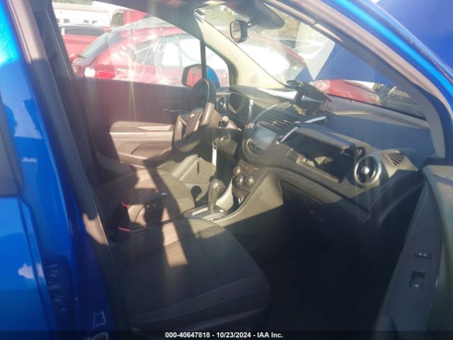 KL7CJKSB1FB189515 Chevrolet Trax 1ls
