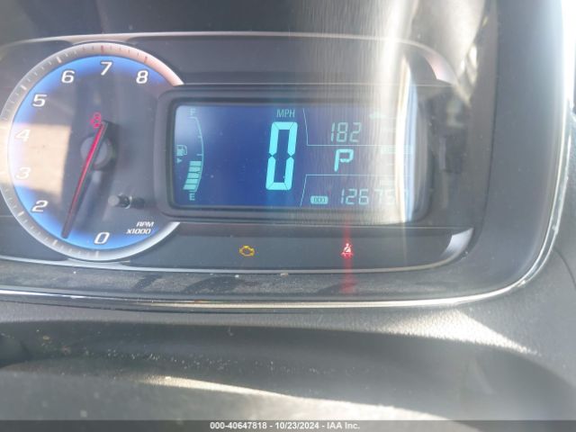 KL7CJKSB1FB189515 Chevrolet Trax 1ls