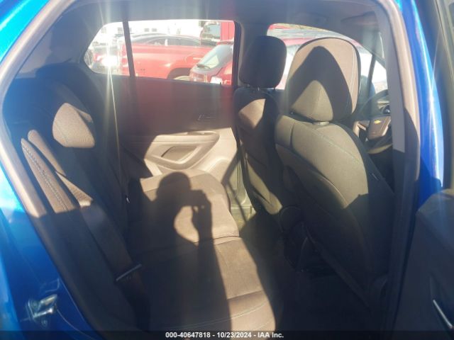 KL7CJKSB1FB189515 Chevrolet Trax 1ls