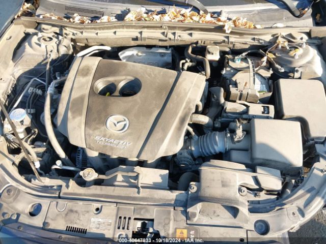 JM1BM1V75E1149658 Mazda Mazda3 I Touring