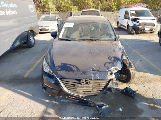 JM1BM1V75E1149658 Mazda Mazda3 I Touring