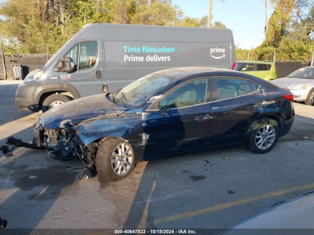 JM1BM1V75E1149658 Mazda Mazda3 I Touring