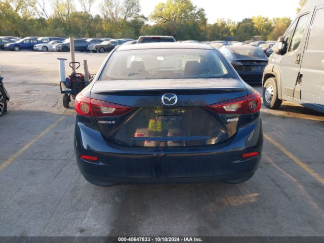 JM1BM1V75E1149658 Mazda Mazda3 I Touring