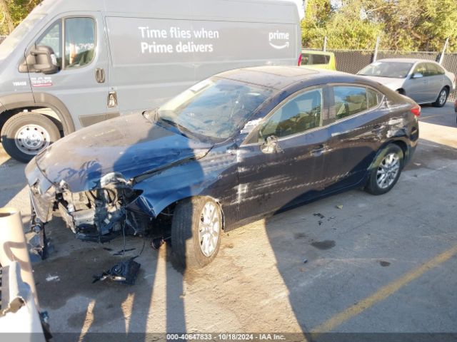 JM1BM1V75E1149658 Mazda Mazda3 I Touring