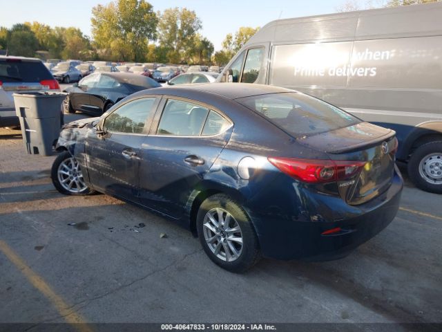 JM1BM1V75E1149658 Mazda Mazda3 I Touring