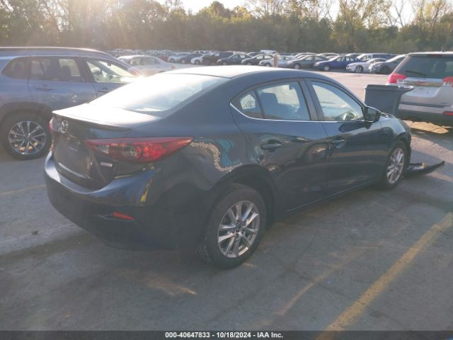 JM1BM1V75E1149658 Mazda Mazda3 I Touring