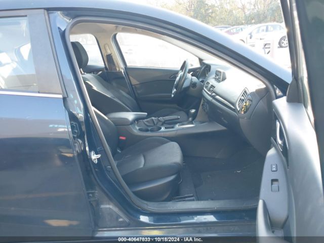 JM1BM1V75E1149658 Mazda Mazda3 I Touring
