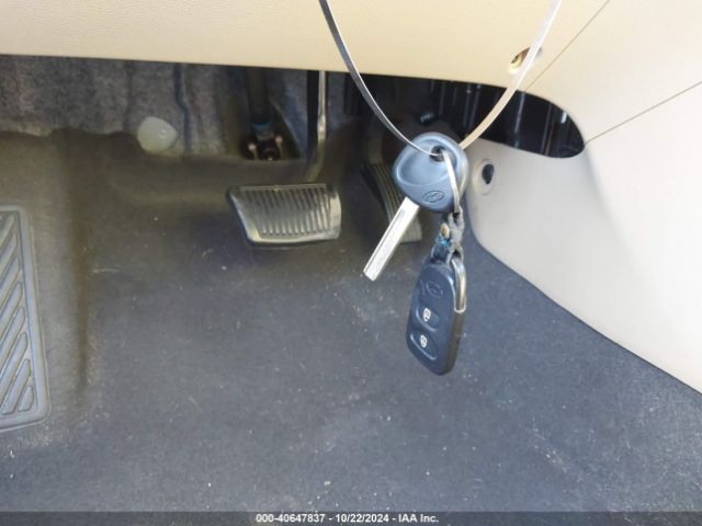 KMHCT4AE6EU726284 Hyundai ACCENT GLS