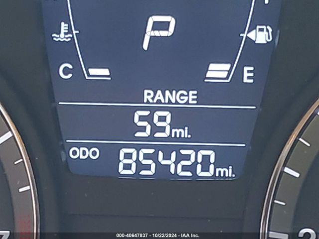 KMHCT4AE6EU726284 Hyundai ACCENT GLS