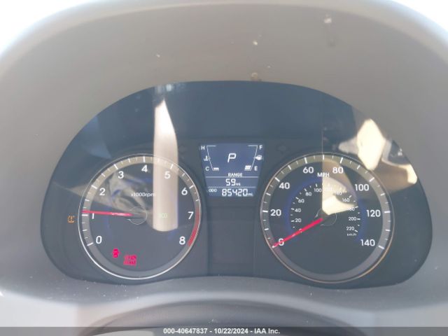 KMHCT4AE6EU726284 Hyundai ACCENT GLS
