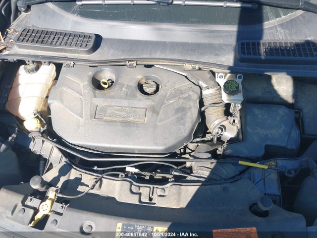Ford ESCAPE SE 2016 1FMCU0G99GUB19556 Image 10