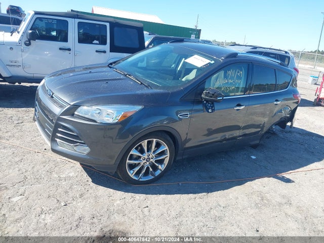 Ford ESCAPE SE 2016 1FMCU0G99GUB19556 Image 2